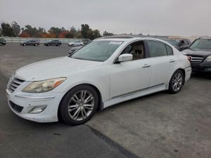 Hyundai Genesis 5.0L 5.0L 8 2012