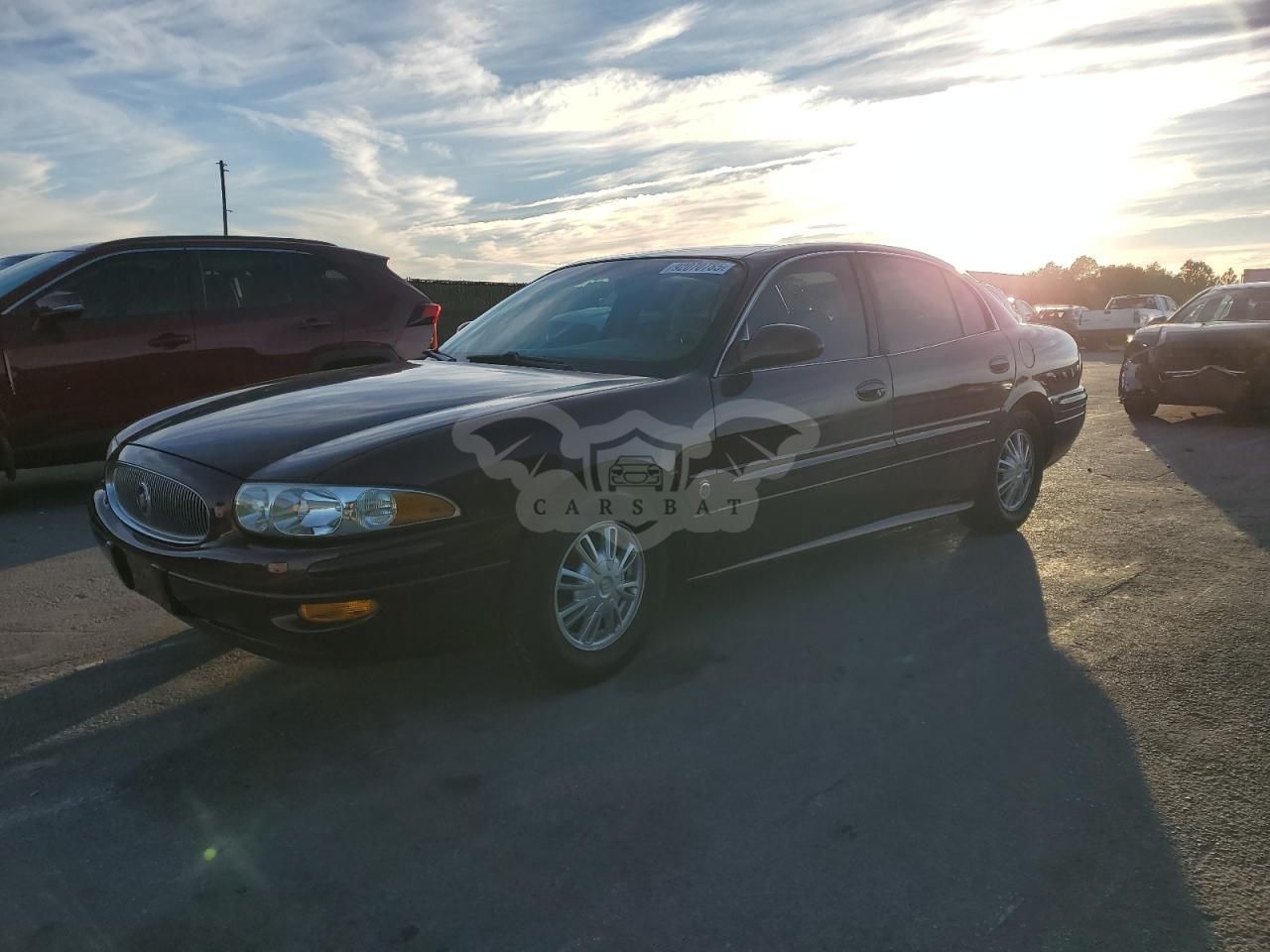 Buick LeSabre CUSTOM 3.8L 6 2004