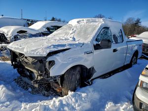 Ford F-150 SUPER CAB 5.0L 8 2015