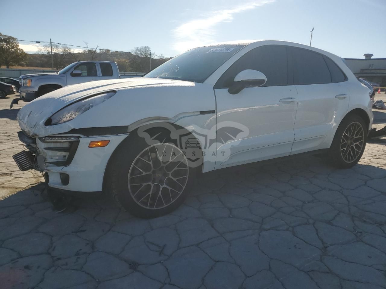 Porsche Macan 2.0L 4 2018