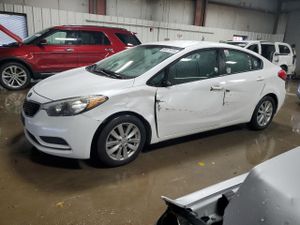 Kia Cerato / Forte / K3 LX 1.8L 4 2015