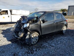 Toyota Yaris 1.5L 4 2012