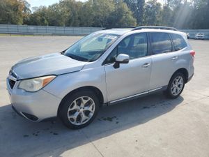 Subaru Forester 2.5I TOURING 2.5L 4 2015