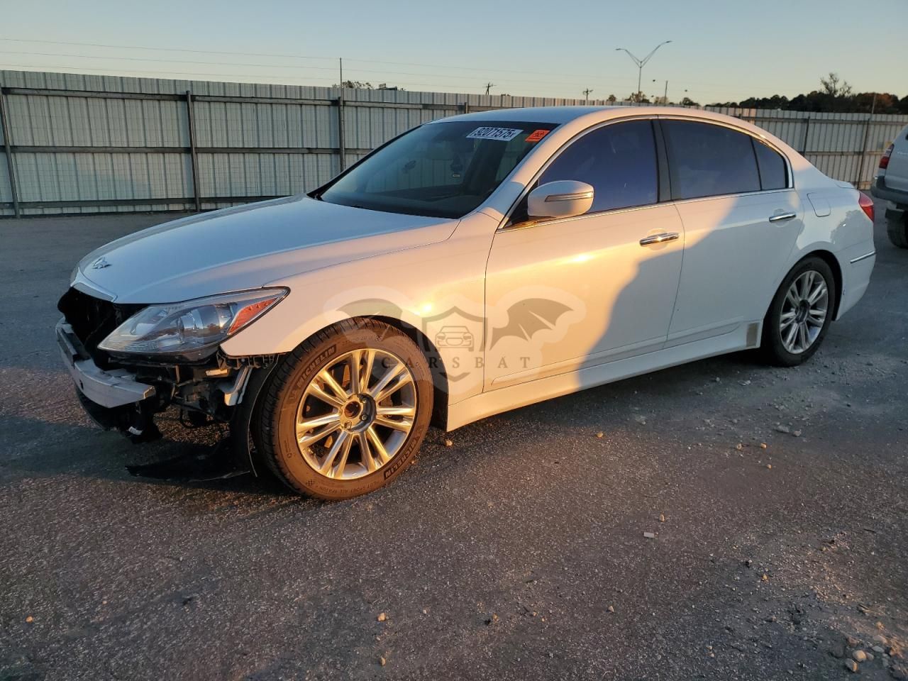 Hyundai Genesis 3.8L 3.8L 6 2014