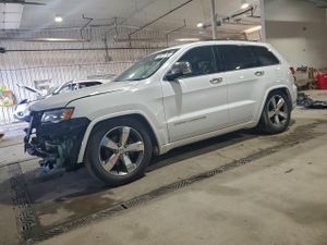 Jeep Grand Cherokee OVERLAND 3.6L 6 2015