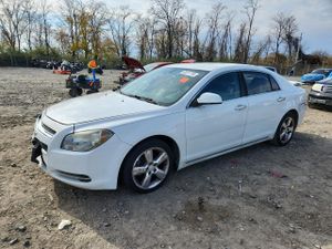 Chevrolet Malibu 2LT 2.4L 4 2012