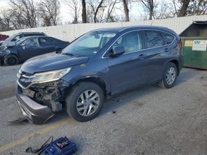Honda CR-V EXL 2.4L 4 2015