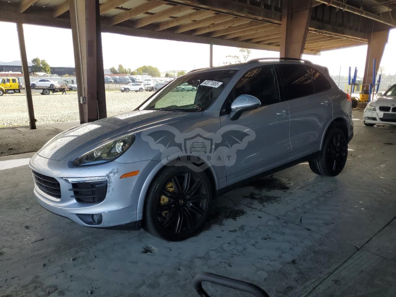 Porsche Cayenne 3.6L 6 2018