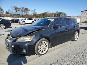 Lexus CT 200 1.8L 4 2012