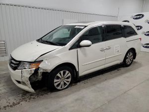 Honda Odyssey EXL 3.5L 6 2014