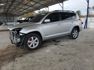 Toyota Rav4 LIMITED 3.5L 6 2012