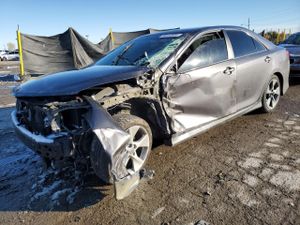 Toyota Camry L 2.5L 4 2014