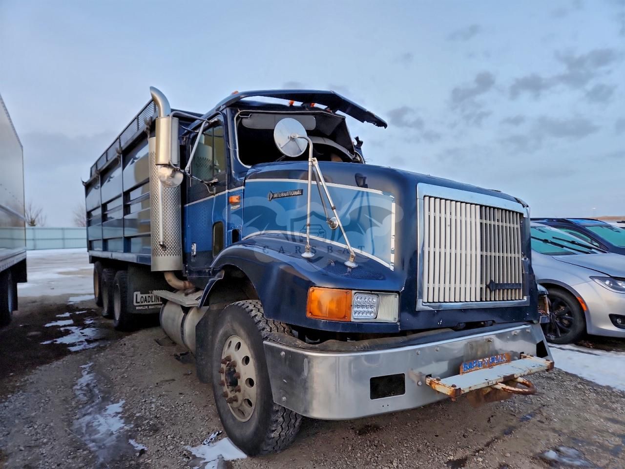 International 9000 Series 10.8L 6 1995