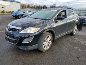 Mazda CX-9 3.7L 6 2012