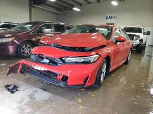 Honda Civic LX 2.0L 4 2025