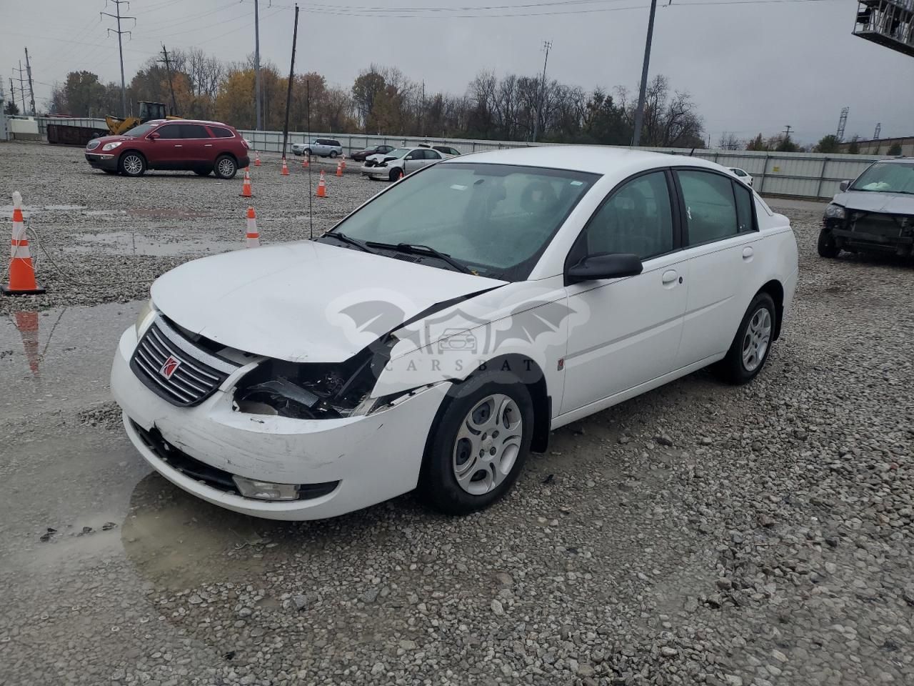 Saturn Ion LEVEL 3 2.2L 4 2006