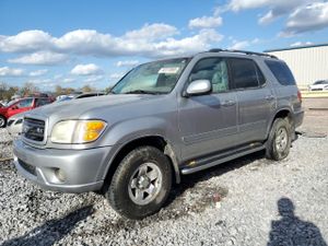 Toyota Sequoia SR5 4.7L 8 2002