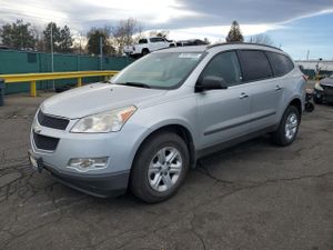 Chevrolet Traverse LS 3.6L 6 2012