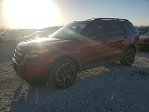 Ford Explorer SPORT 3.5L 6 2015