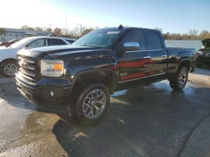 GMC Sierra K1500 SLT 5.3L 8 2015