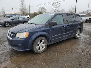 Dodge Grand Caravan (Caravan) SE 3.6L 6 2013