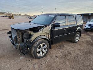 Honda Pilot EXL 3.5L 6 2015