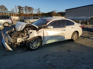 Nissan Altima 2.5 2.5L 4 2015