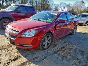 Chevrolet Malibu 2LT 2.4L 4 2012