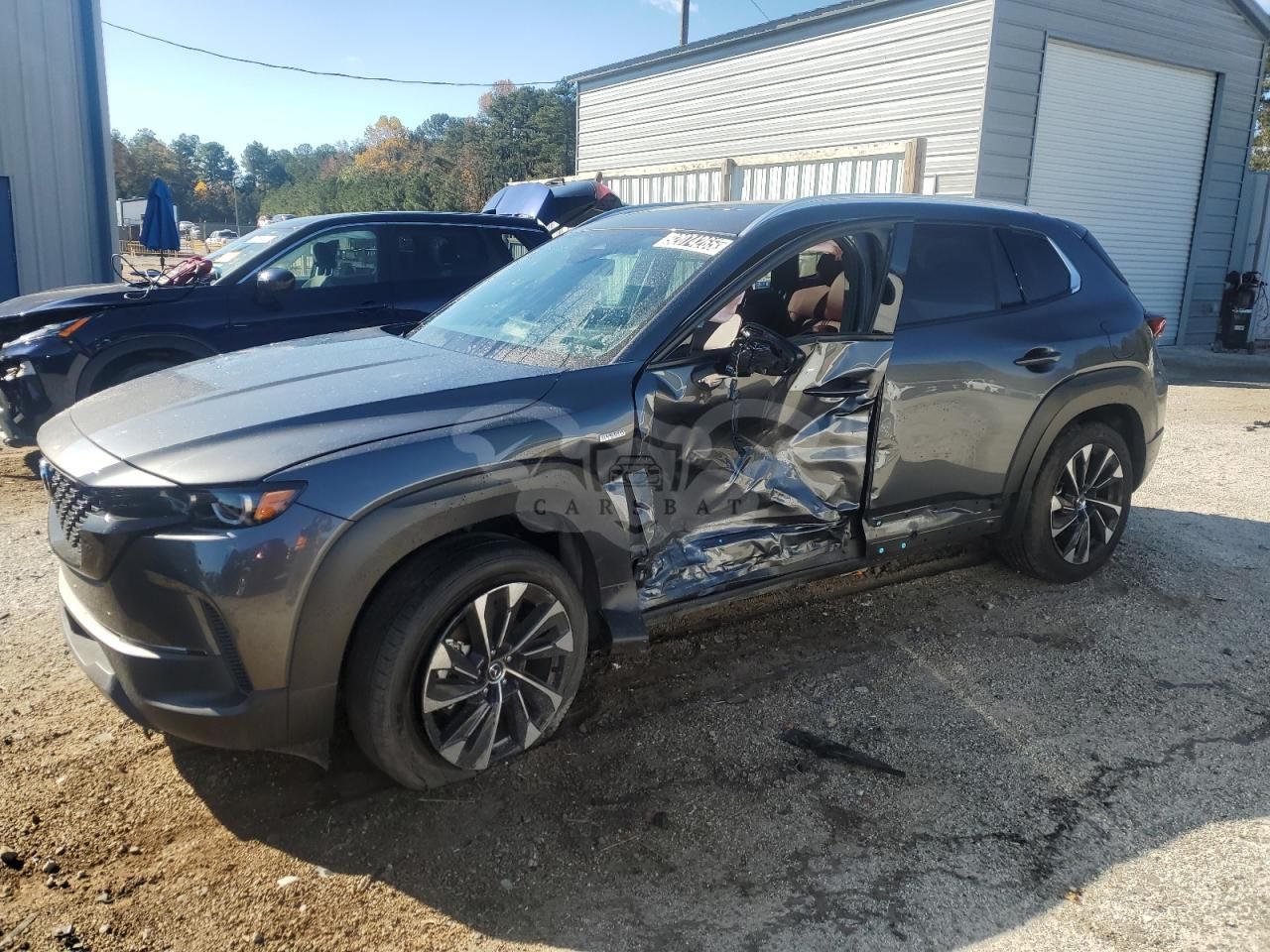 Mazda CX-50 PREMIUM PLUS 2.5L 4 2025