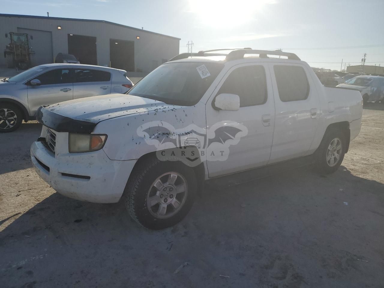 Honda Ridgeline RTS 3.5L 6 2008