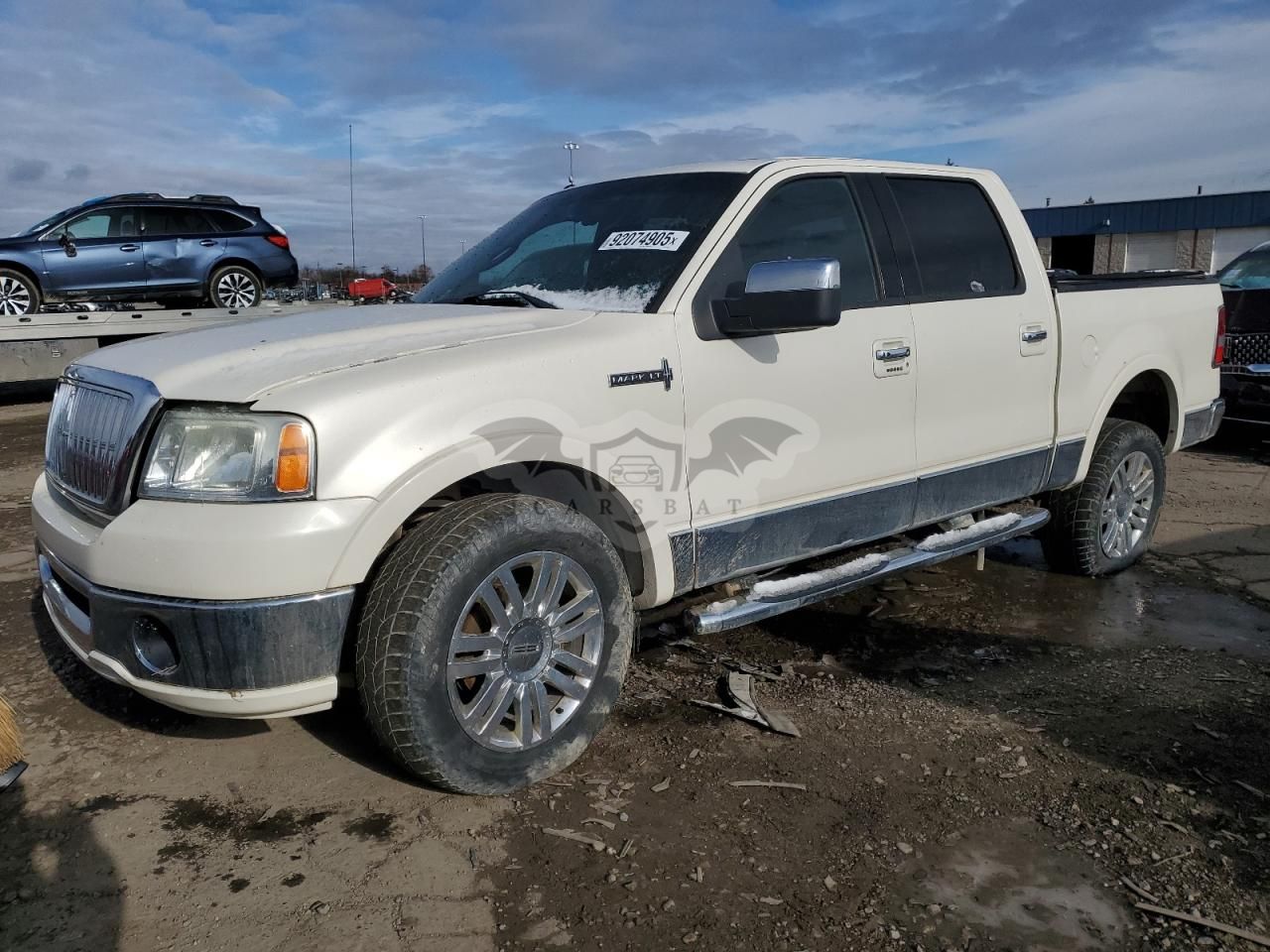 Lincoln Mark 5.4L 8 2007