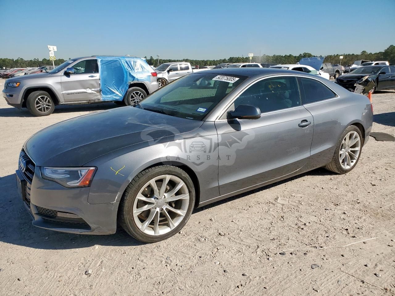 Audi A5 PREMIUM PLUS 2.0L 4 2013