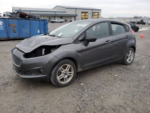 Ford Festiva SE 1.6L 4 2019