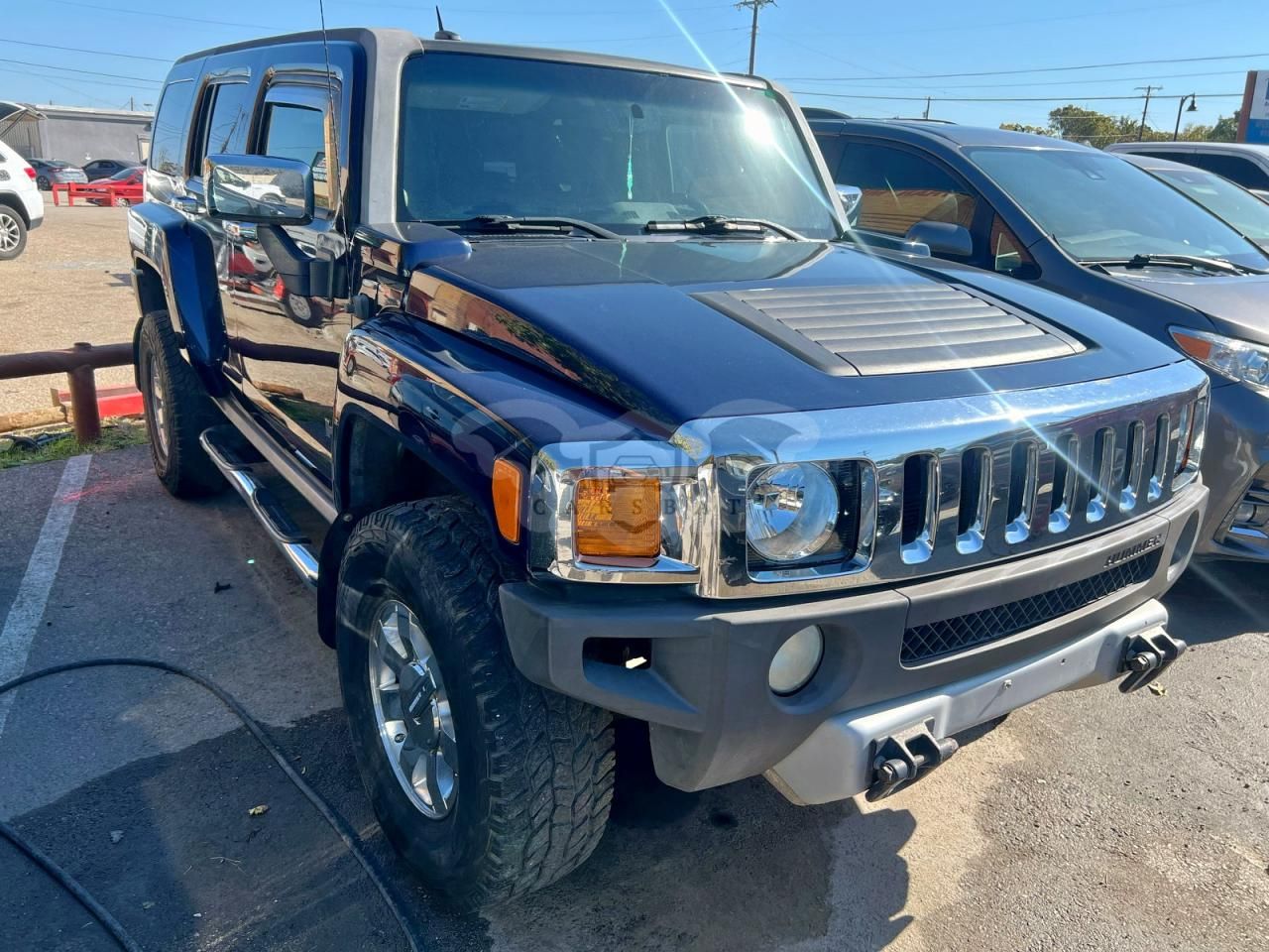 Hummer H3 3.7L 5 2008
