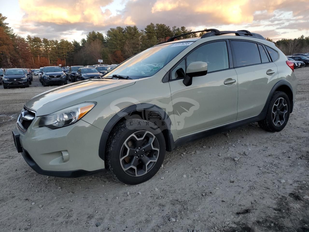 Subaru XV 2.0 PREMIUM 2.0L 4 2014