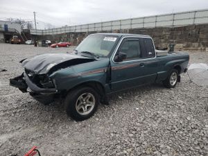Mazda B-series CAB PLUS 4.0L 6 1998