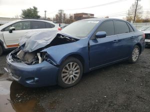 Subaru Impreza 2.5I PREMIUM 2.5L 4 2011