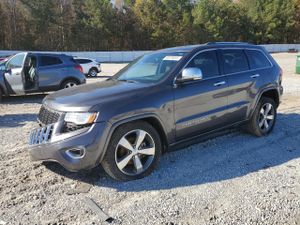 Jeep Grand Cherokee OVERLAND 3.6L 6 2015