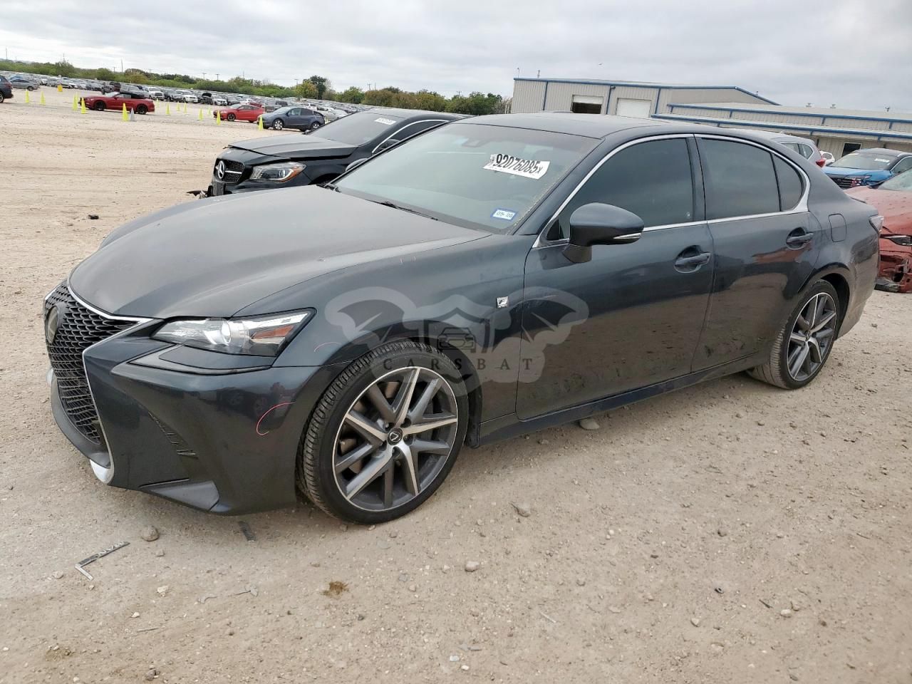 Lexus GS 350 BASE 3.5L 6 2019