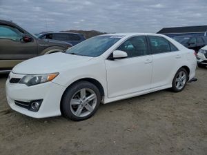 Toyota Camry BASE 2.5L 4 2012