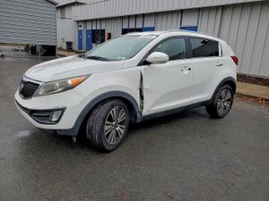 Kia Sportage EX 2.4L 4 2015