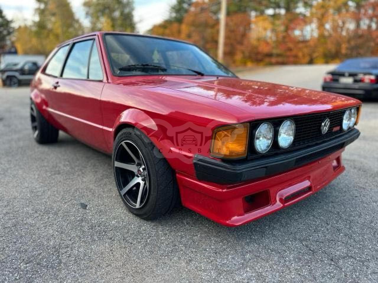 Volkswagen Scirocco 1979