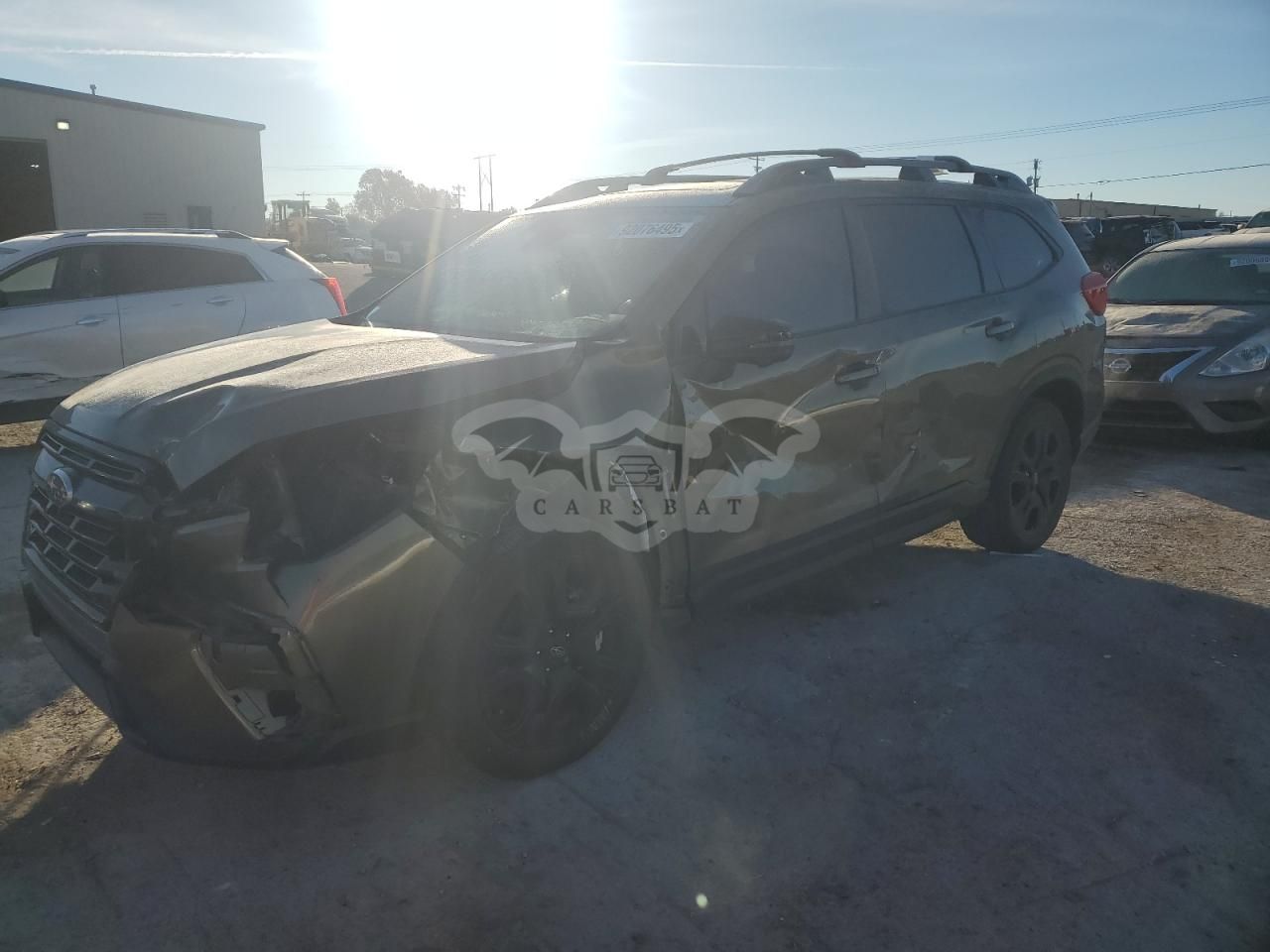 Subaru Ascent LIMITED 2.4L 4 2023