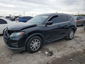 Nissan Rogue S 2.5L 4 2017