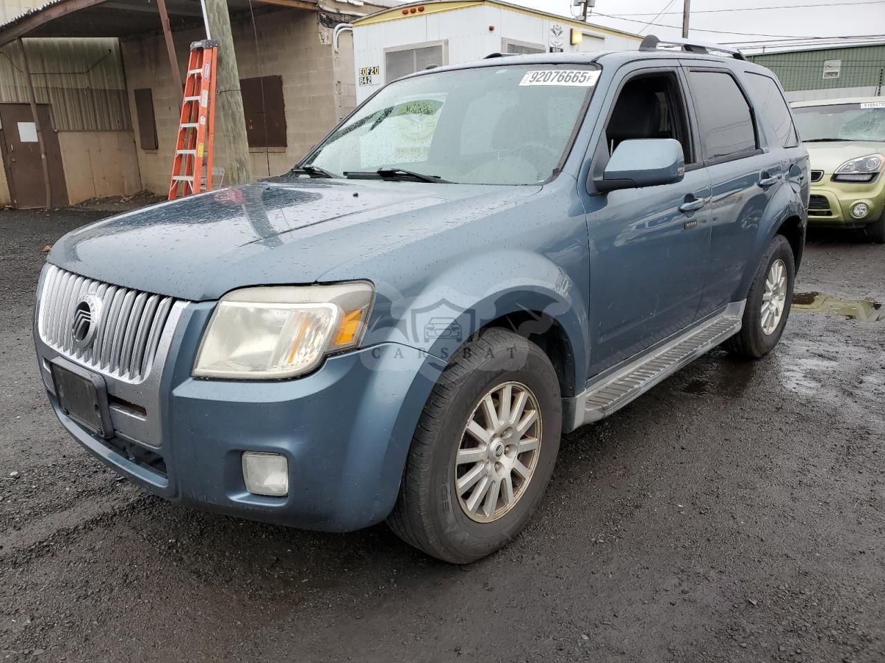 Mercury Mariner PREMIER 2.5L 4 2010