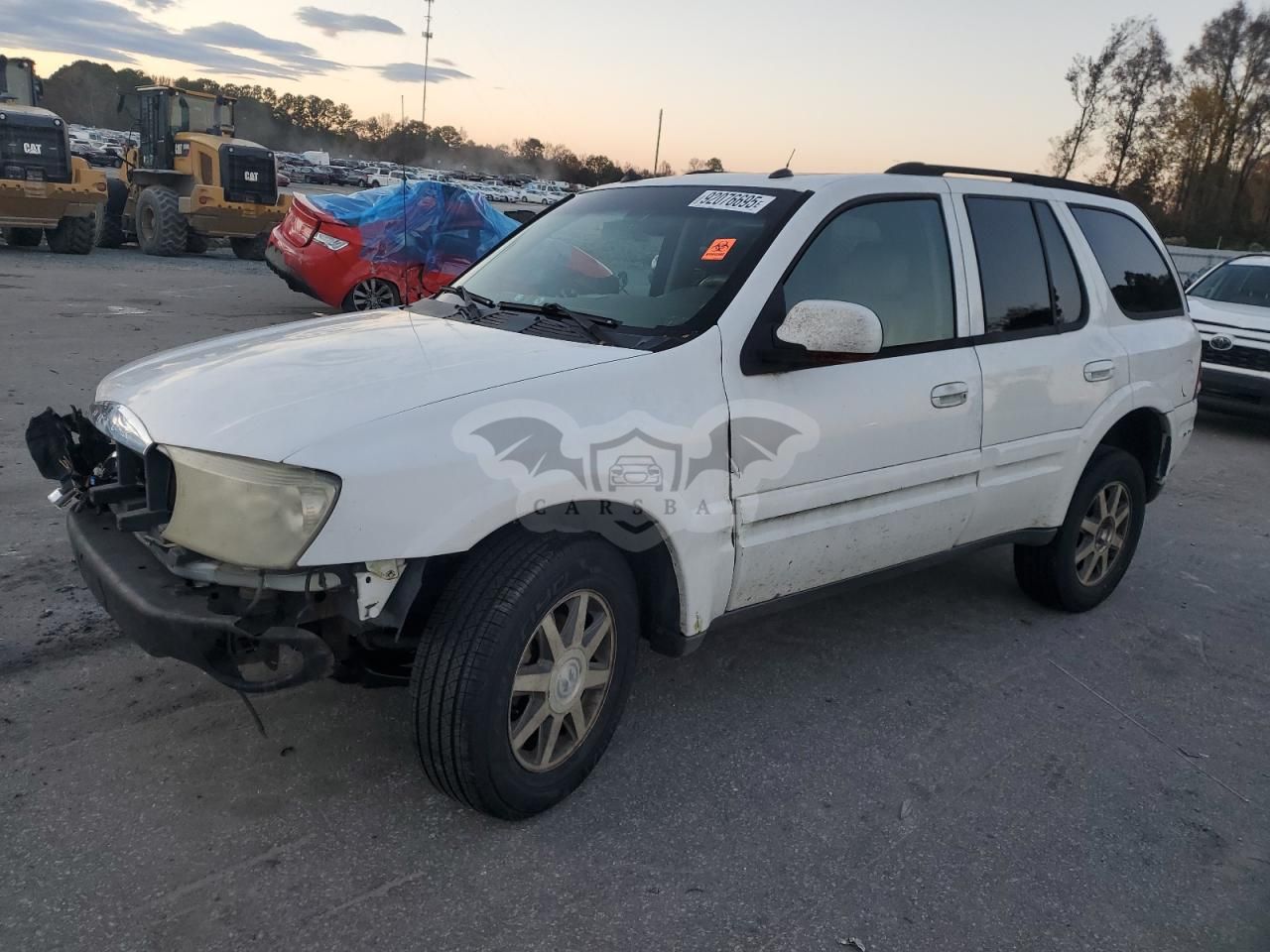 Buick Rainier CXL 4.2L 6 2004