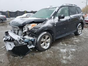 Subaru Forester 2.5I PREMIUM 2.5L 4 2015