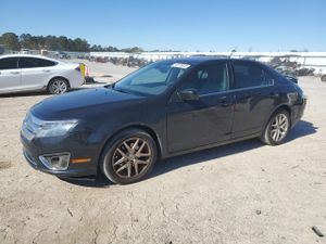 Ford Fusion SEL 2.5L 4 2012