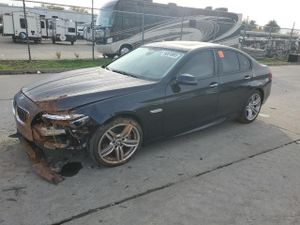 BMW 5 Series I 3.0L 6 2015