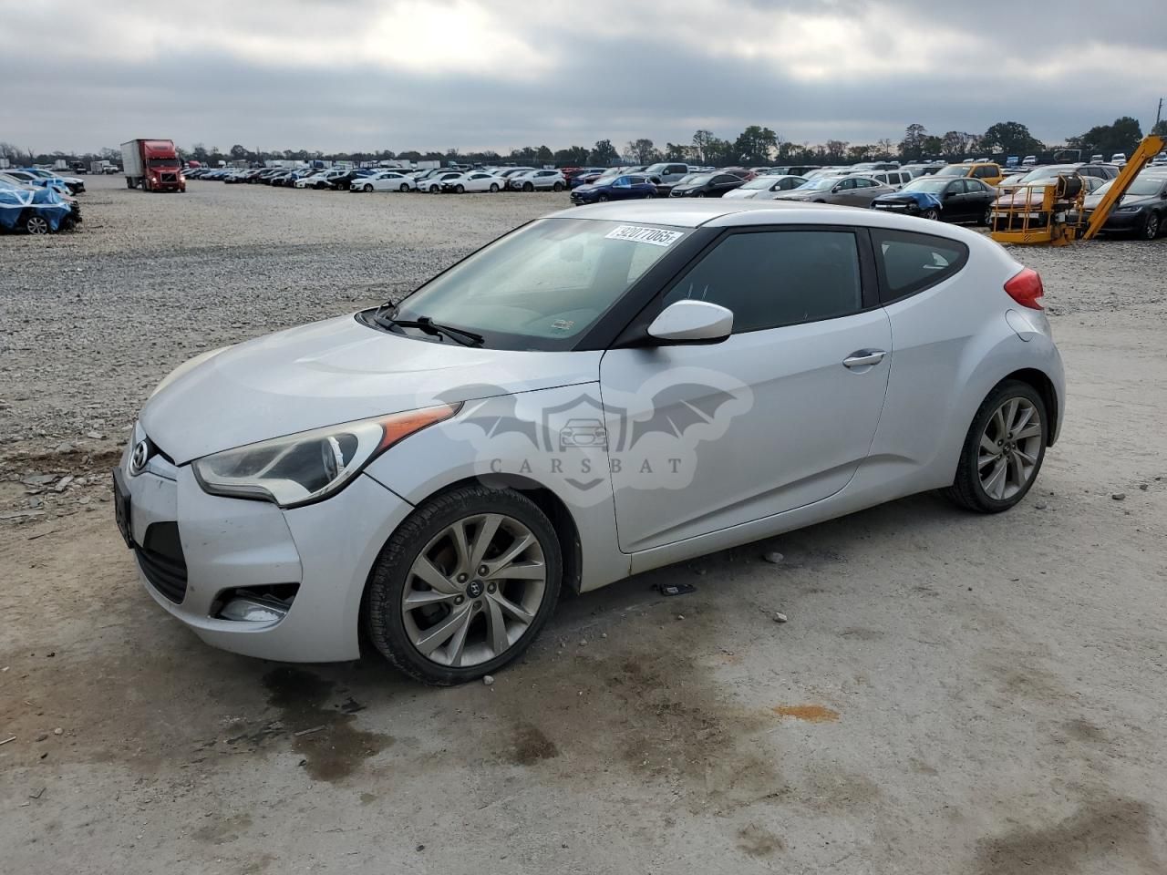 Hyundai Veloster 1.6L 4 2017